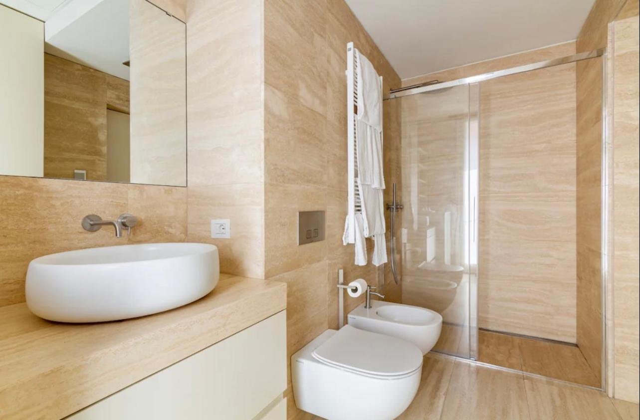 Luxury Apartment Milan Central Exterior photo