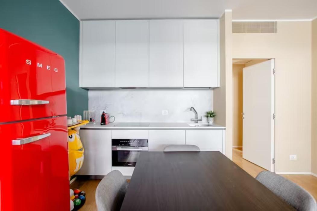 Luxury Apartment Milan Central Exterior photo