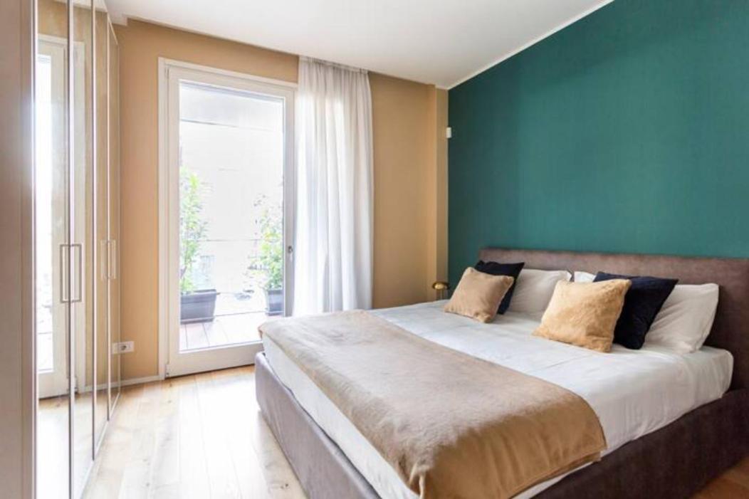 Luxury Apartment Milan Central Exterior photo