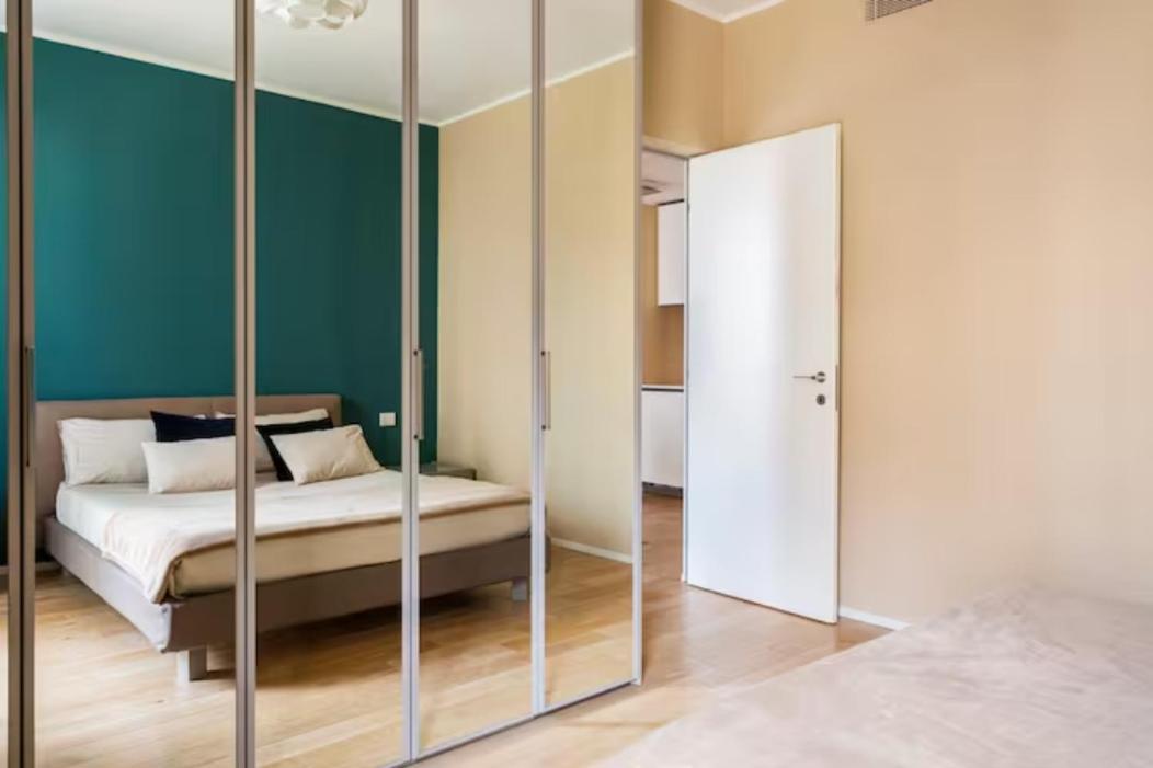 Luxury Apartment Milan Central Exterior photo