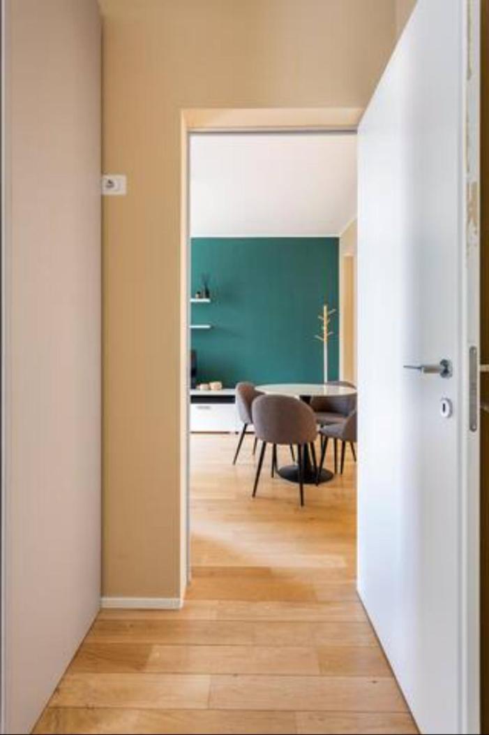Luxury Apartment Milan Central Exterior photo