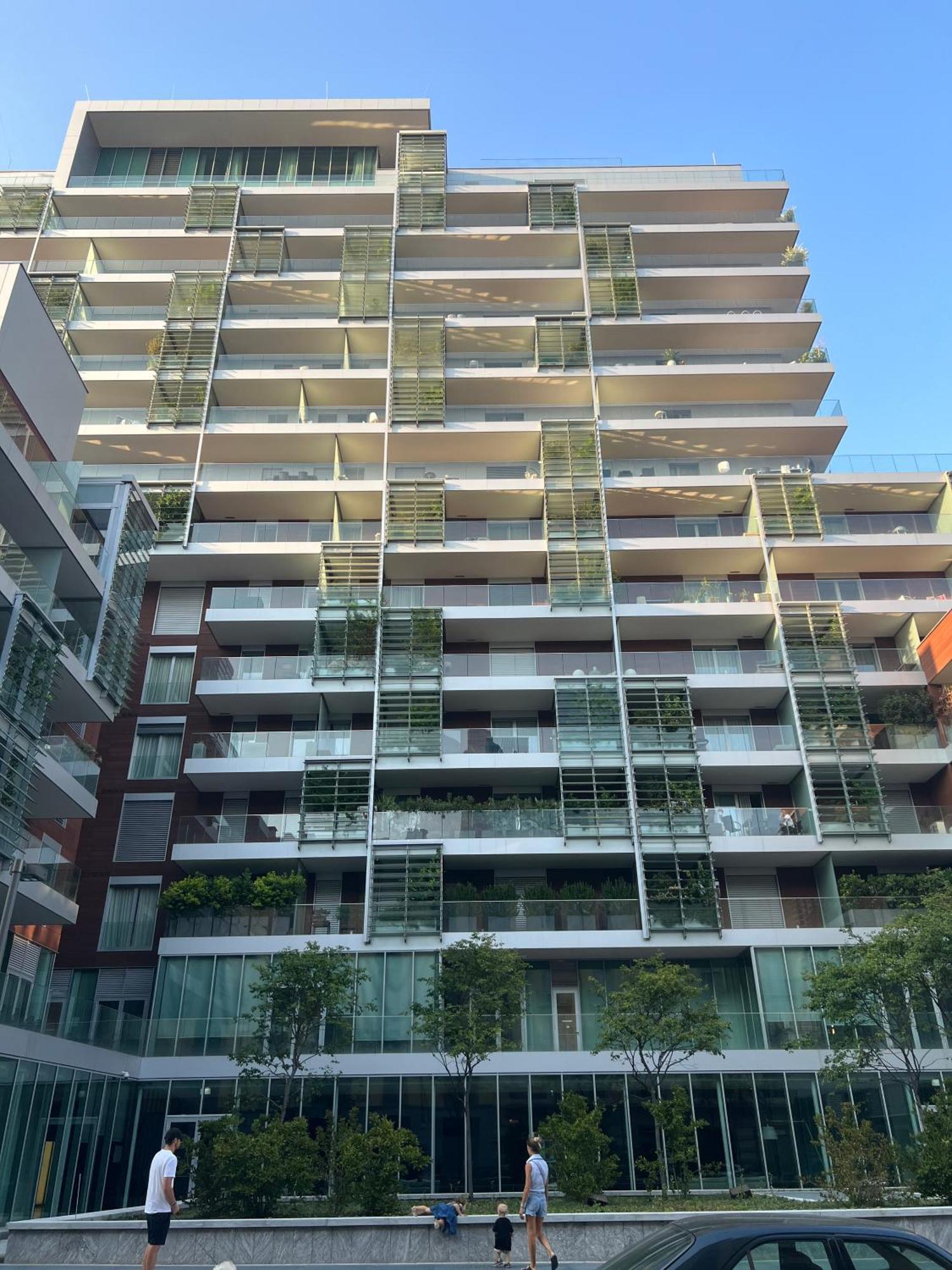 Luxury Apartment Milan Central Exterior photo