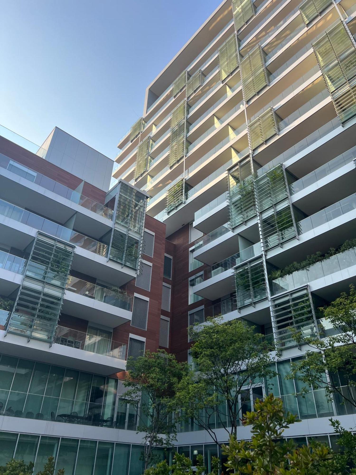 Luxury Apartment Milan Central Exterior photo